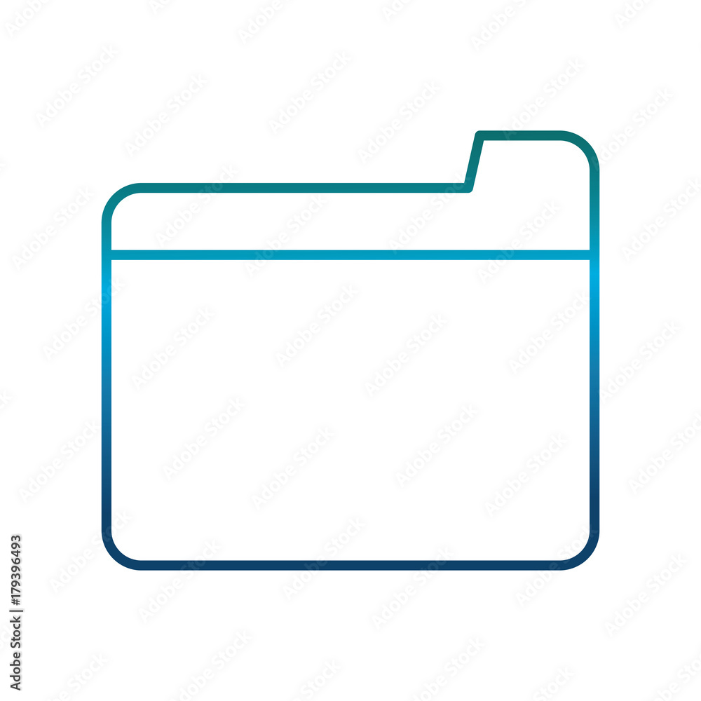 document folder icon over white background vector illustration document folder icon over white background vector illustration