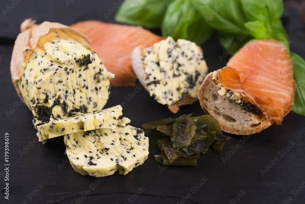 herbs butter herbs butter