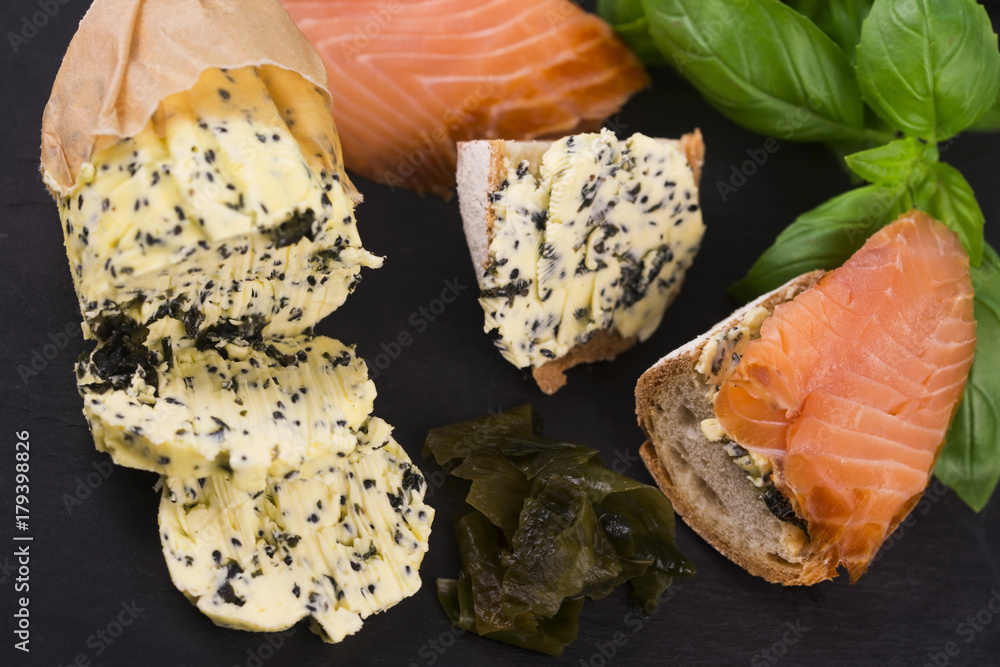 herbs butter herbs butter