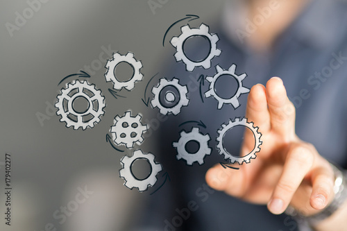 gear system