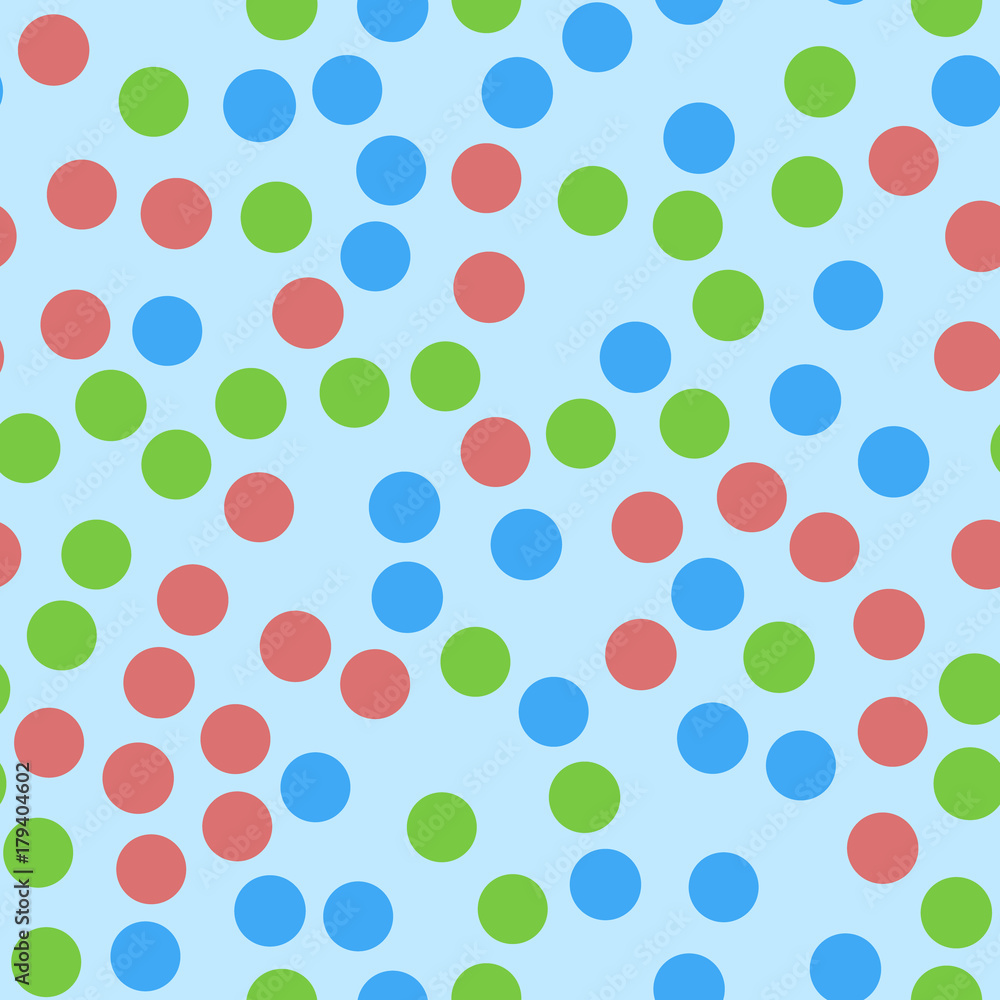 Polka Dots Seamless Texture. seamless pattern Polka Dots Seamless Texture. seamless pattern