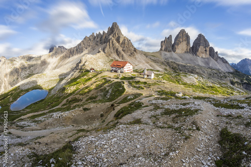 3 cime di Lavaredo