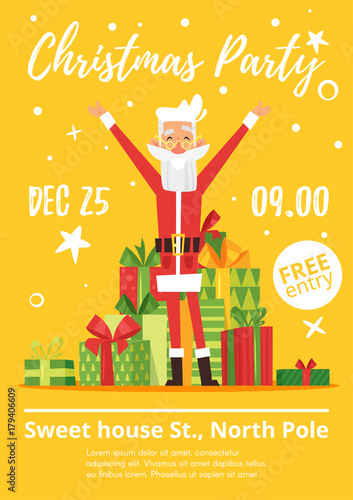 Christmas and New Year