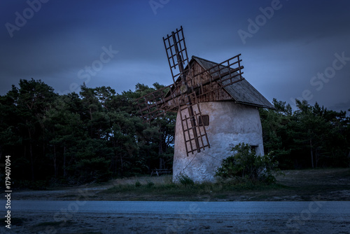 Gotland late evening 16