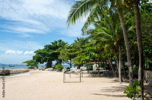 Pattaya beach