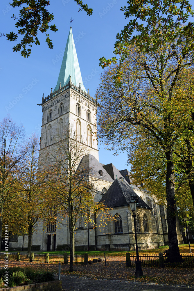 Sankt Felizitas in Lüdinghausen Sankt Felizitas in Lüdinghausen