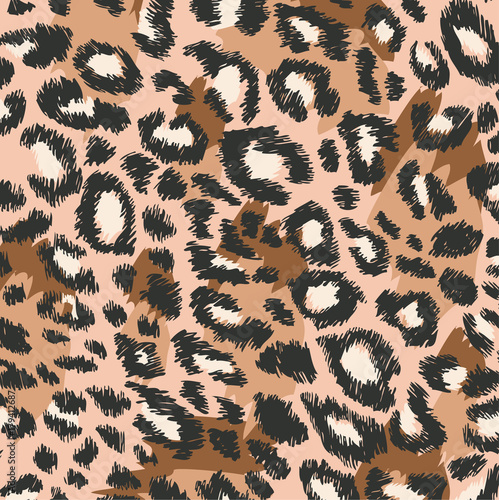 animal skin pattern