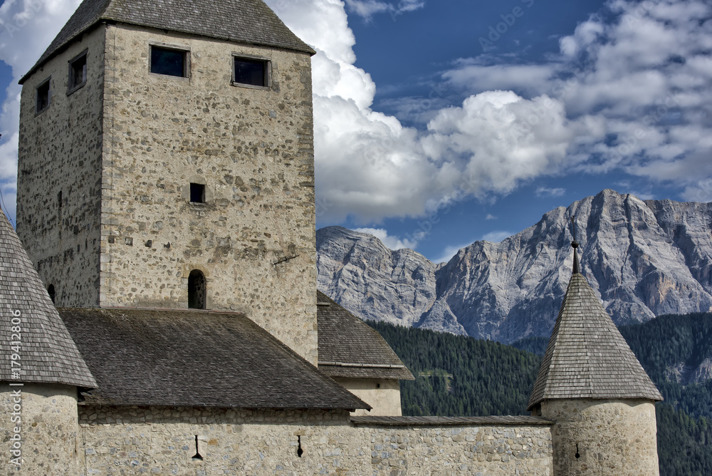 Castello alpino