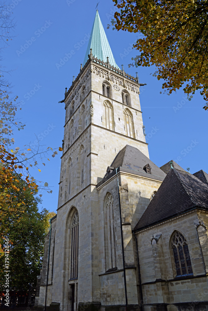 Pfarrkirche St. Felizitas Lüdinghausen