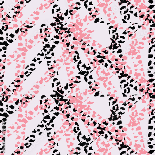 leopard pattern