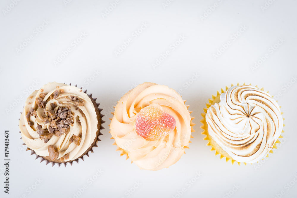 Différents Cupcakes Différents Cupcakes
