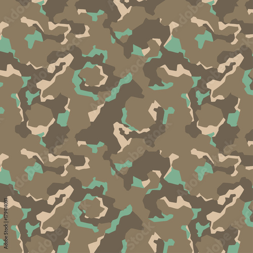 camouflage pattern