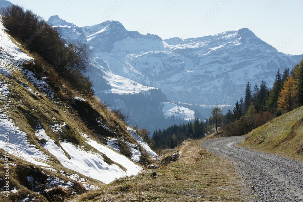 Wanderweg Wanderweg