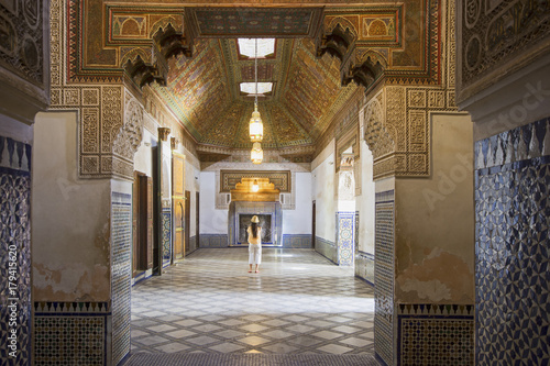 Bahia Palace Marrakesh