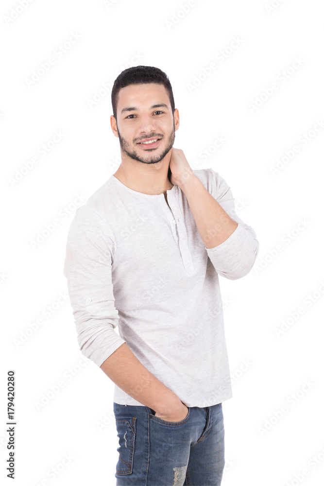 handsome guy handsome guy