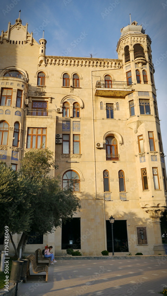 Baku Zentrum Villa
