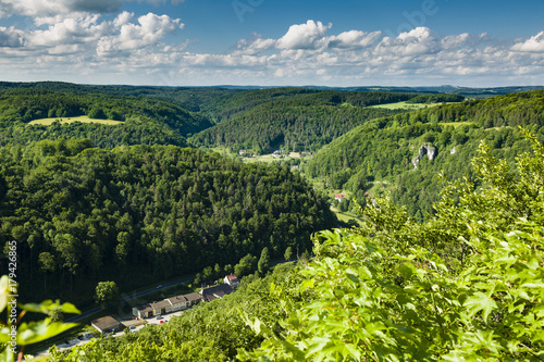 Fränkische Schweiz - Wälder, Täler, Schluchten