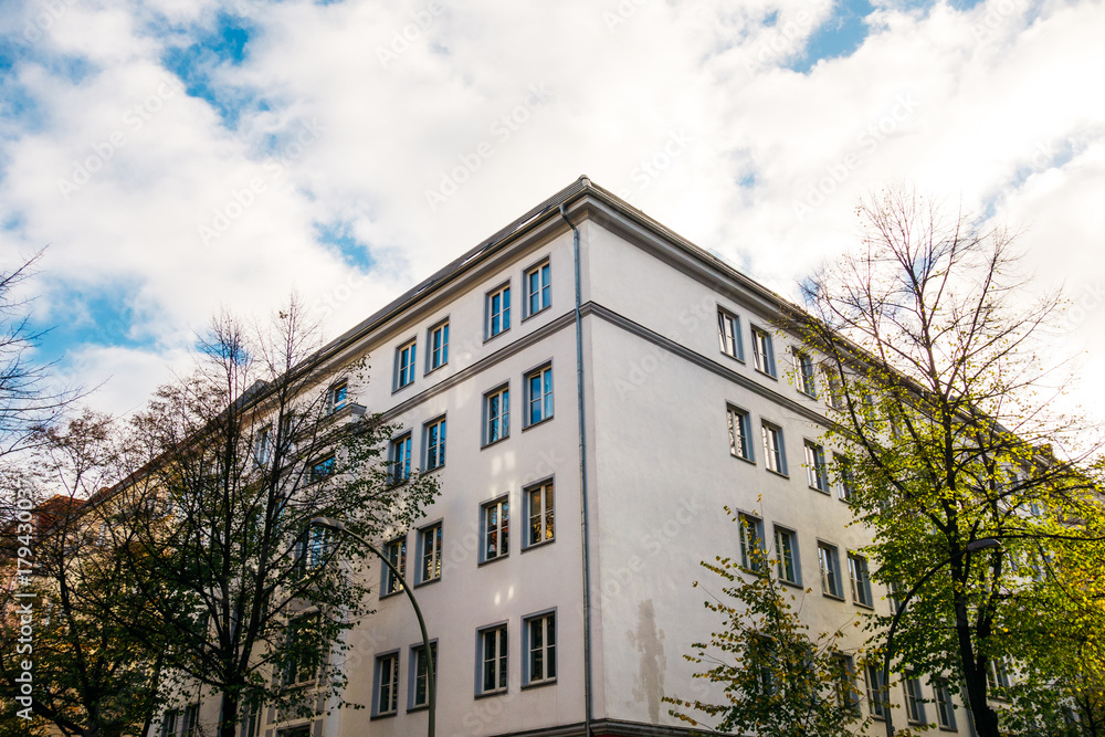 typical gdr building in hdr look typical gdr building in hdr look