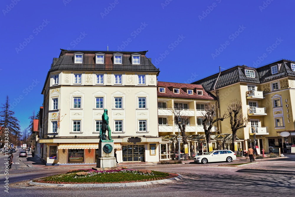 Fototapeta premium Füssen