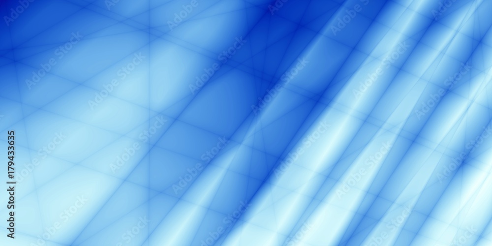 Abstraction blue background wide screen design Abstraction blue background wide screen design