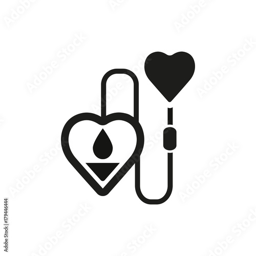 Donorship Vector Icon