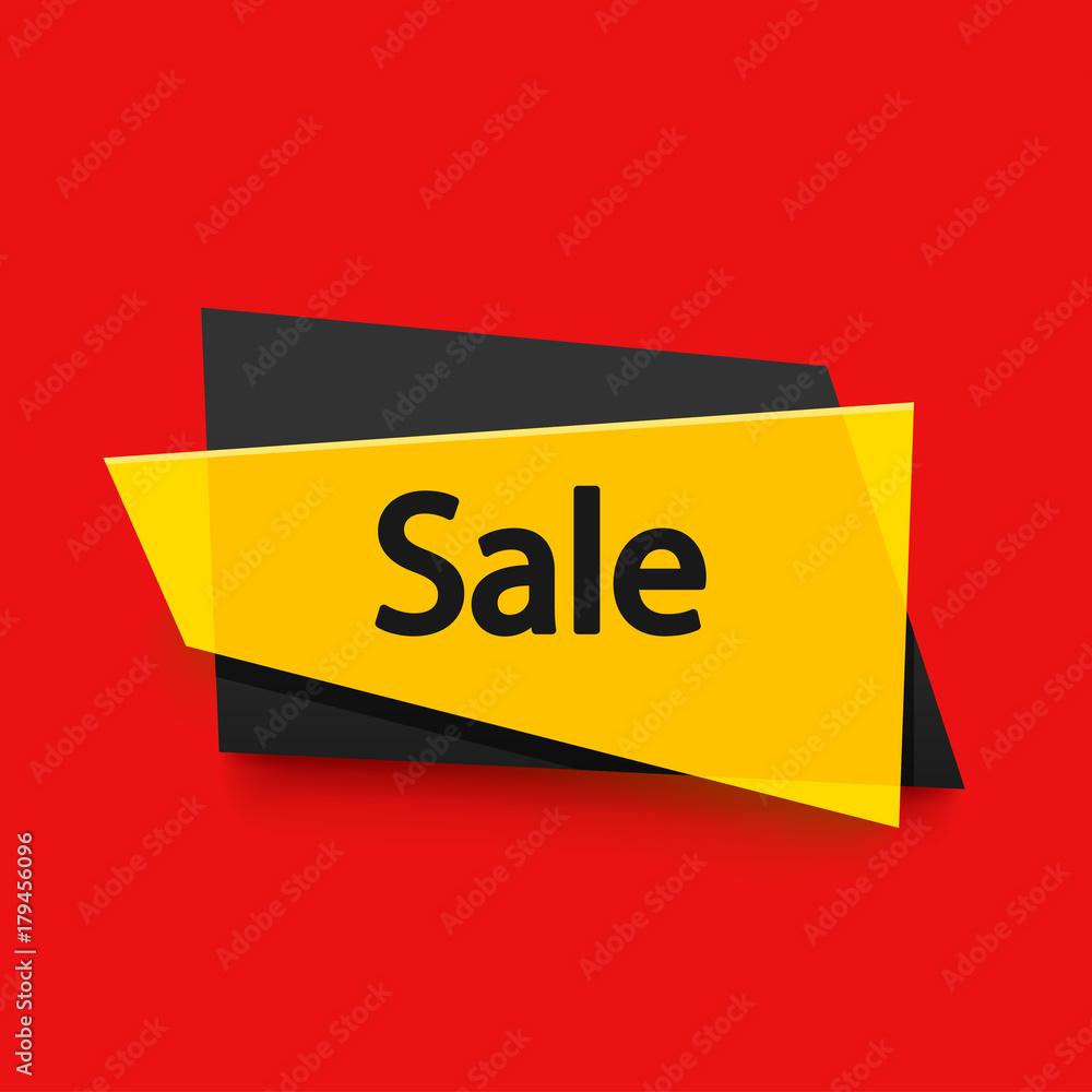 ads banner on red ads banner on red