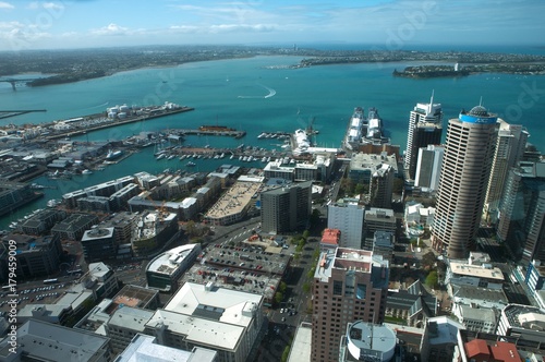 City of Auckland New Zealand photo