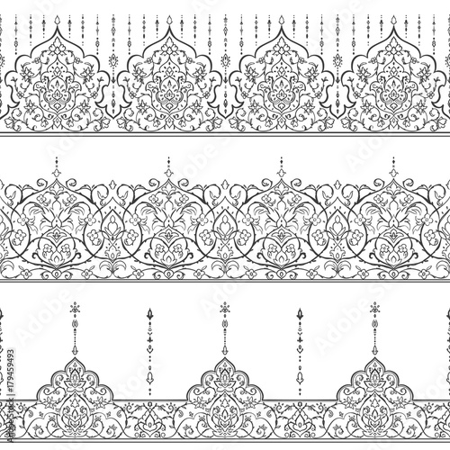 Beautiful vector card