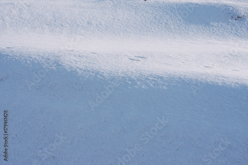 Photos Photographed close-up of white snow lying on the ground after a snowfall, snow-c