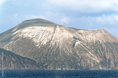 Aeolian Islands  Lipari island  Italy