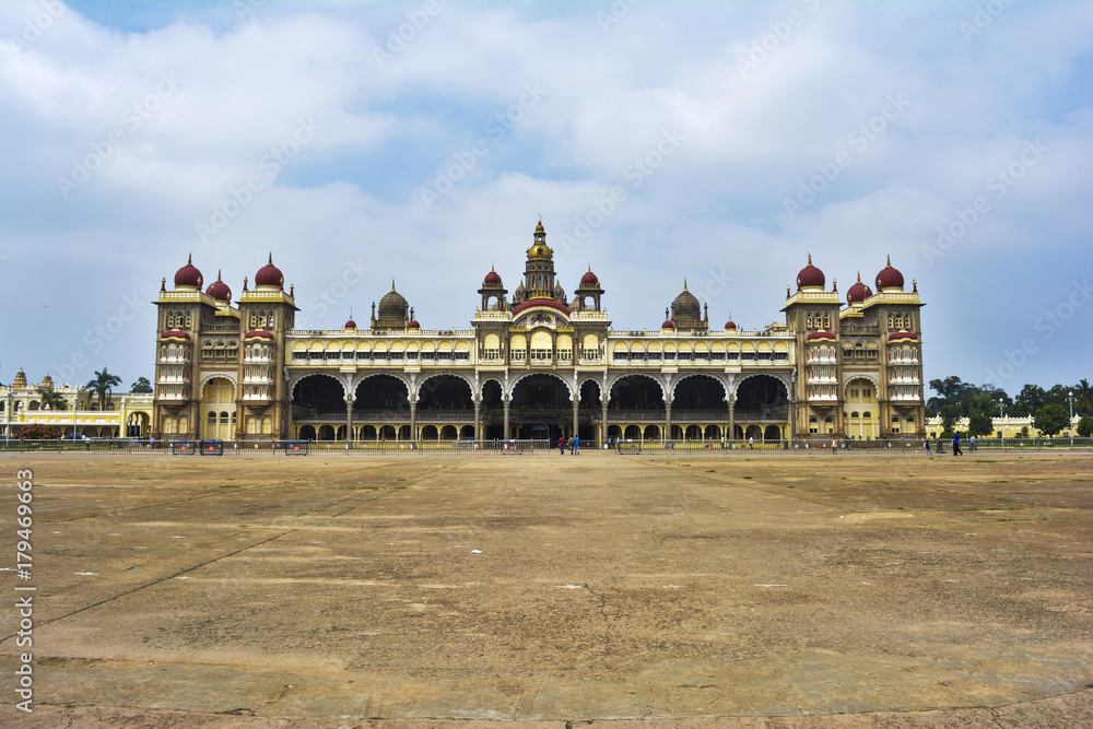 Naklejka premium Mysore Palace