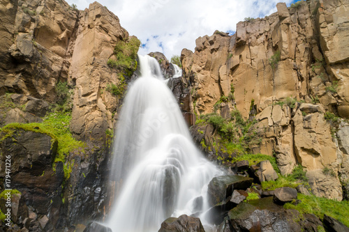 North Clear Creek Falls - Creede Colorado