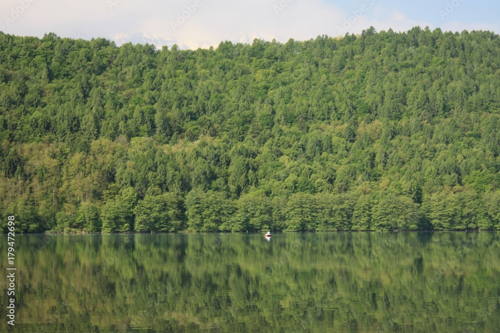 riflessi nel lago riflessi nel lago