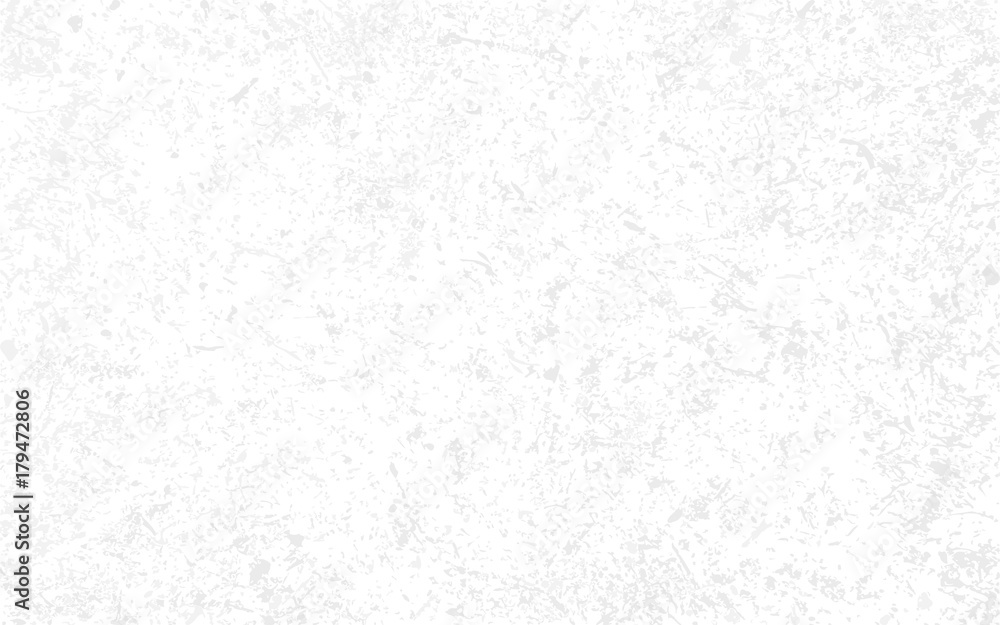 Fototapeta premium A subtle white texture background with fine grain and an abstract pattern, resembling aged paper or a light plaster wall, offers a neutral blank space for creative projects.