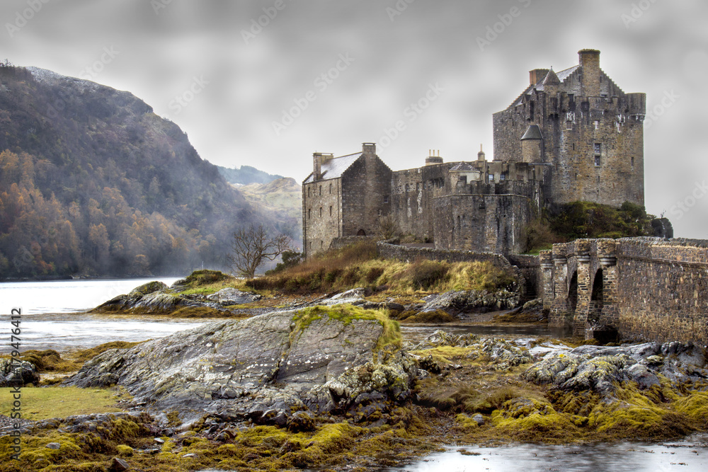 Eileen Donan Castle