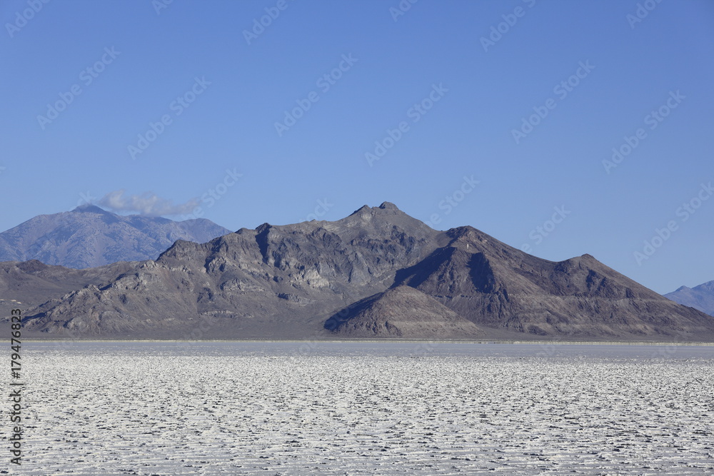 ボンネビル ソルト フラッツ Stock Photo Adobe Stock