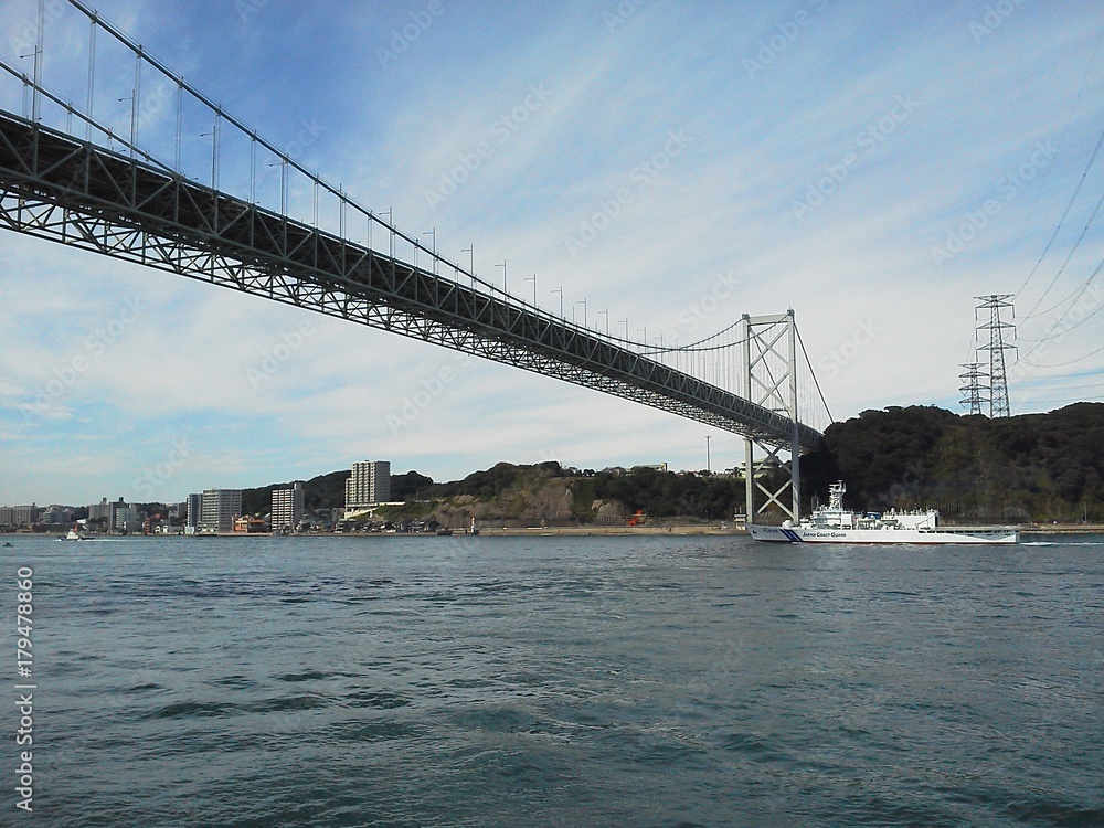 関門大橋