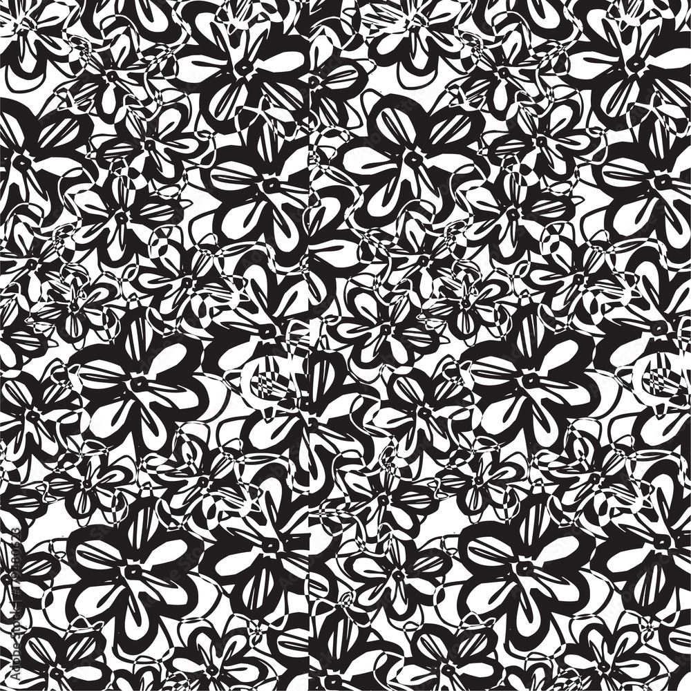 floral pattern floral pattern