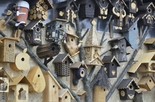 houses for birds 