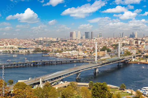 Istanbul view  Turkey