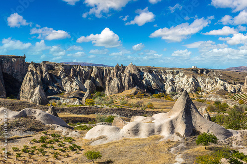 Kapadocja, Turcja