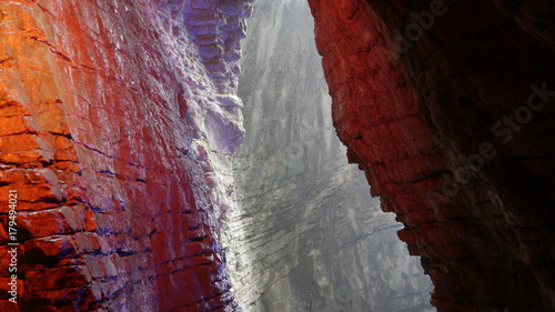 Parco grotta cascata di Varone