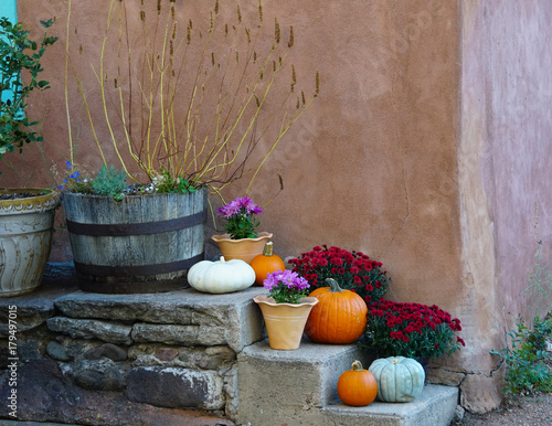 Celebrating the Holidays in Santa Fe