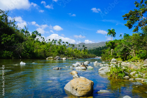 Baracoa Landscape, Cuba