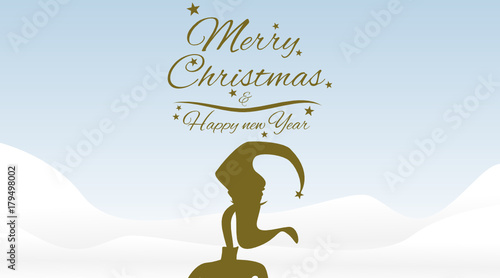 Merry Christmas Card