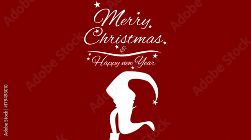 Merry Christmas Card