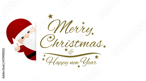 Merry Christmas Card