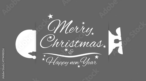 Merry Christmas Card