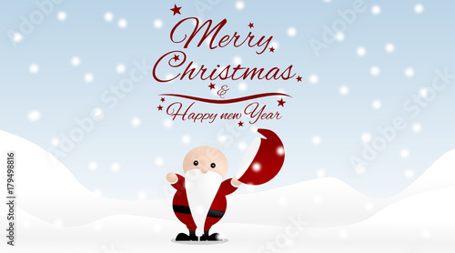 Merry Christmas Card