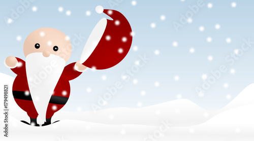 Merry Christmas Card